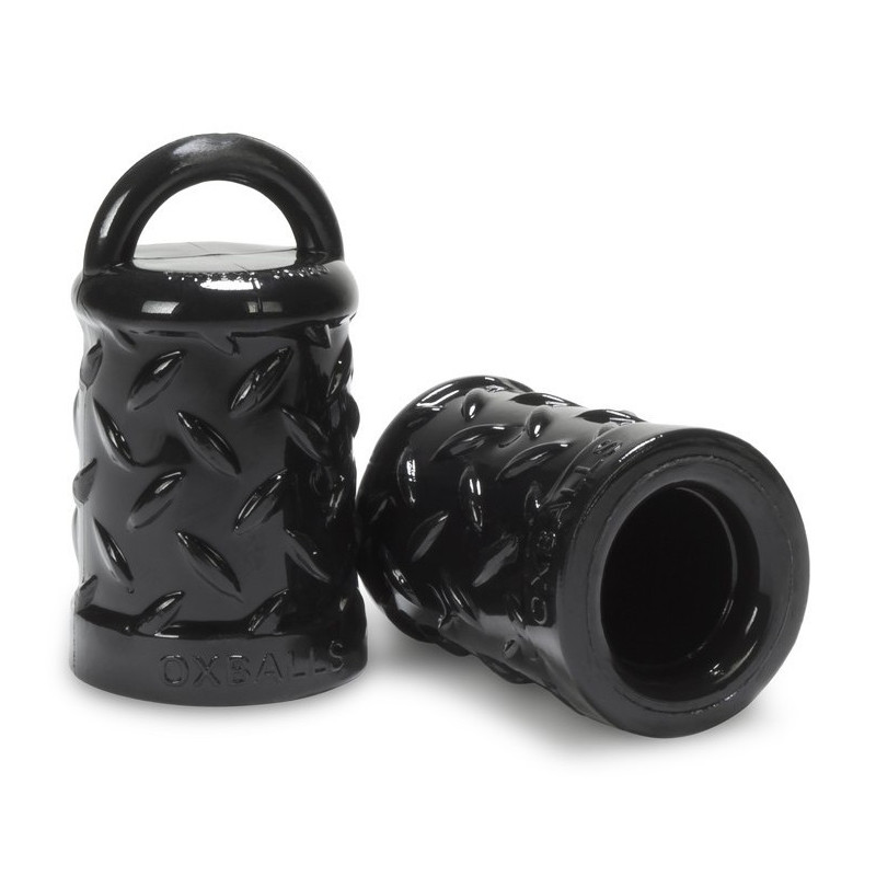 Oxballs Nip-Pull Gripper Noir